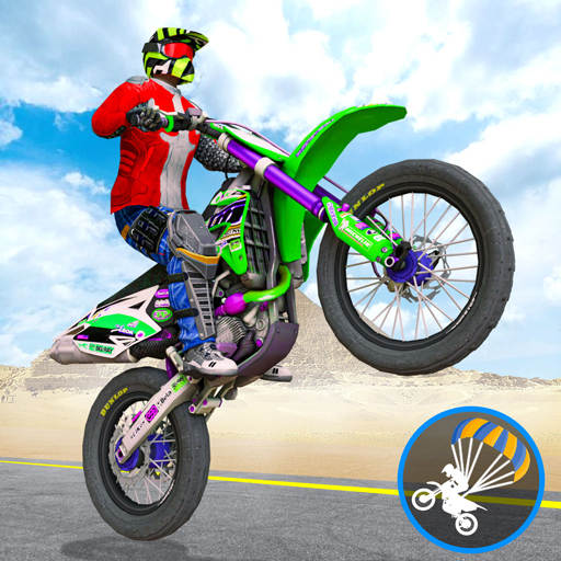 Crazy Bike Racing Stunt Game 3.0