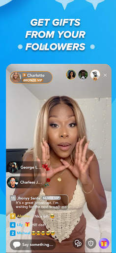 SuperLive screenshot 2