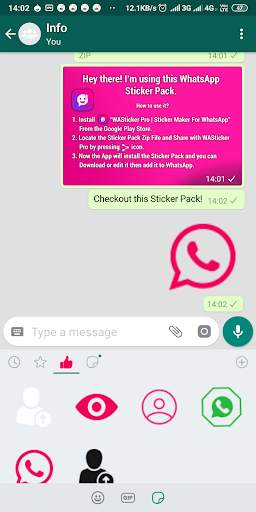 Sticker Maker For WhatsApp | WAStickerApp screenshot 12