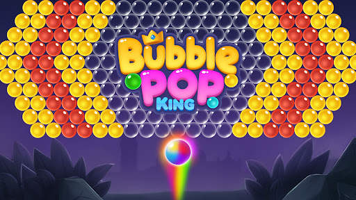 Bubble Pop King - Pop for fun screenshot 1