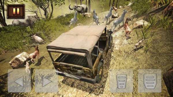 Deer Jungle Sniper Shooting screenshot 4
