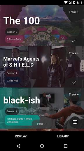 TV Time : TV Shows Notifier screenshot 1