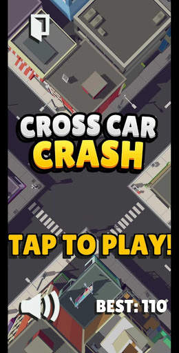 Cross Car Crash screenshot 1