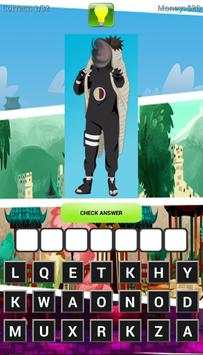Quiz For Naruto Shippuden screenshot 10