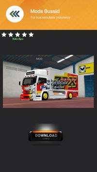 Mod Bussid Truck Lengkap screenshot 6