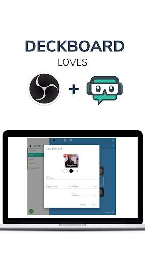 Deckboard 3 تصوير الشاشة