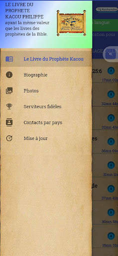 Prophète Kacou Philippe screenshot 7
