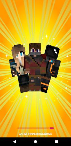 Battle Royale Skins For Minecraft screenshot 1