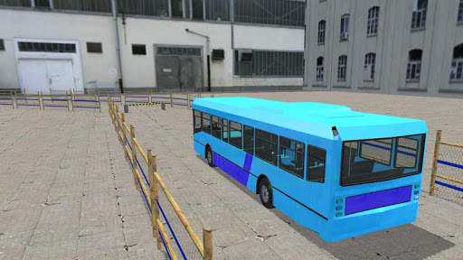 Bus Simulator 2018 screenshot 3