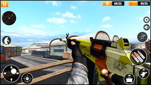 Critical Police Counter Terrorist Strike screenshot 3