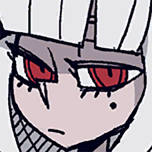 Helltaker stickers for WhatsApp icon