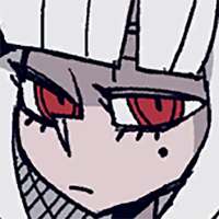 Helltaker stickers for WhatsApp