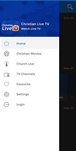 Christian Live TV screenshot 3