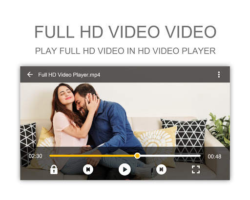 SAX Video Player - All Video Format Supported 2021 screenshot 2