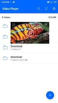 Me Video Player — HD 4k Ultra Player screenshot 15