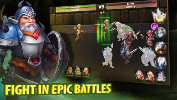 Hero Rush: The Mad King (Unreleased) screenshot 2