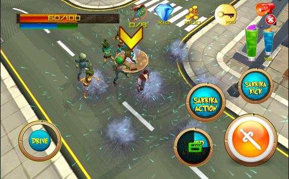 Smart Mini Ninja screenshot 1