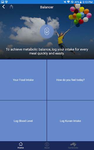 Metabolic Balancer screenshot 10