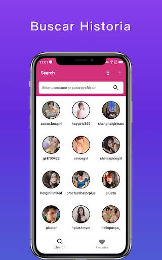 HD Profile Picture Downloader screenshot 5
