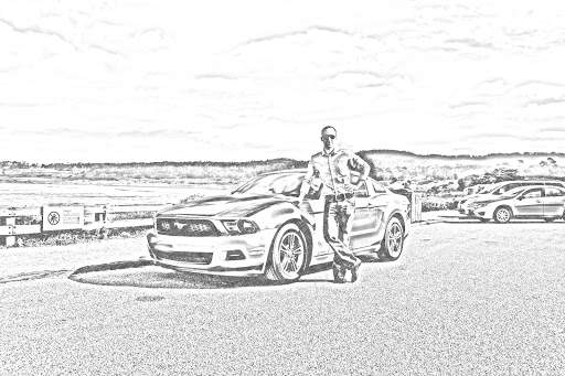 Pencil Sketch Camera screenshot 2
