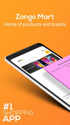 Zongo Mart Online Shopping screenshot 1