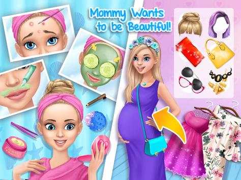 Sweet Baby Girl Newborn 2 screenshot 8