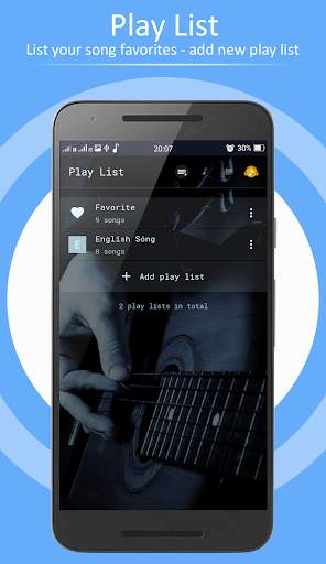 AZ Music Player offline screenshot 4