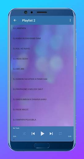DJ Lagu India Mashup Remix Viral screenshot 7