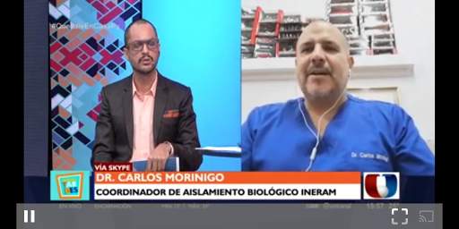TV de Paraguay en Vivo - TV Abierta screenshot 2
