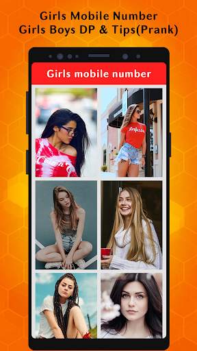 Girls Mobile Number Girl Friend Search (Prank) screenshot 2