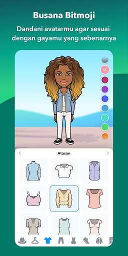 Bitmoji screenshot 3