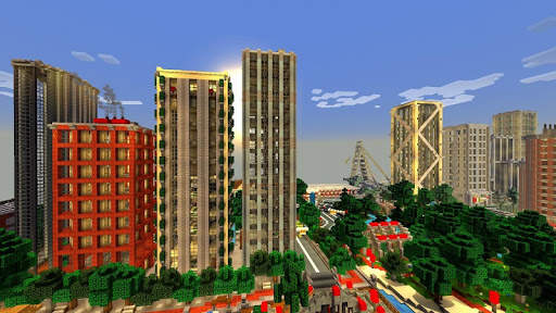Big Craft 2020 New Exploration and Building screenshot 5