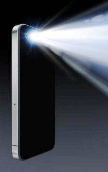 Flashlight app screenshot 4