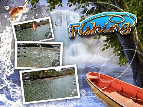 Flick Fishing Masters screenshot 1