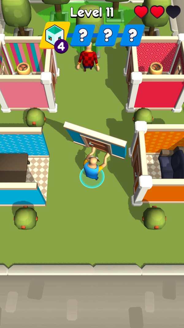 Grab and Run! screenshot 3