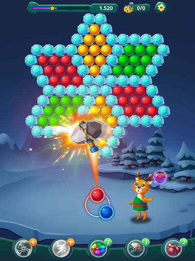 Bubble shooter screenshot 10
