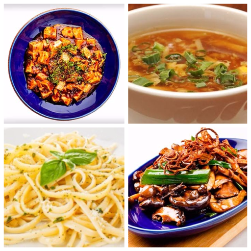 200  Chinese Recipes English icon