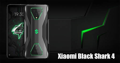 Xiaomi Black Shark 4 Launcher screenshot 1