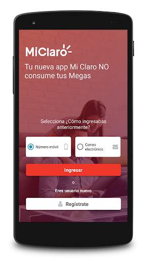 Mi Claro Ecuador screenshot 1