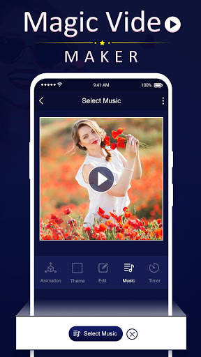 MV Photo Video Maker with Music screenshot 5