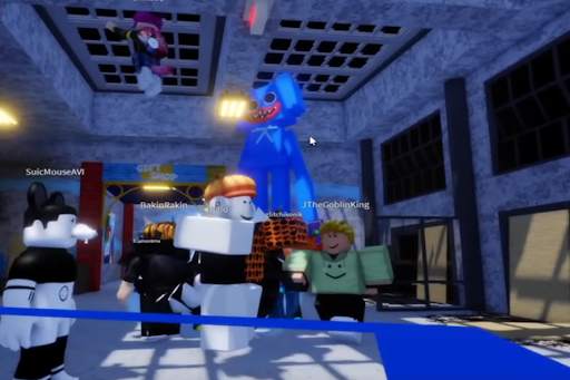 Poppy Mod Roblox screenshot 3
