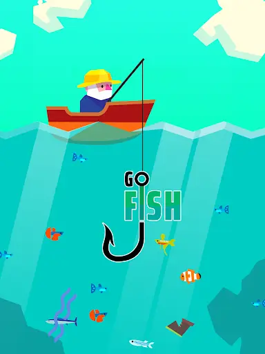 Go Fish! screenshot 15