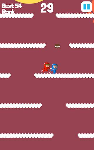 Ninja Go!: Oreo Brothers screenshot 9