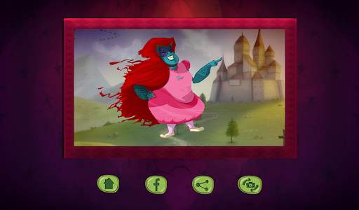 Halloween Dress Up Games screenshot 12