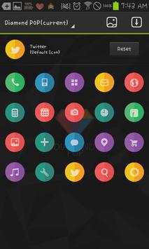 Diamond dodol launcher theme screenshot 4