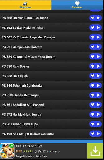 Lagu Puji Syukur Vol 2 screenshot 2