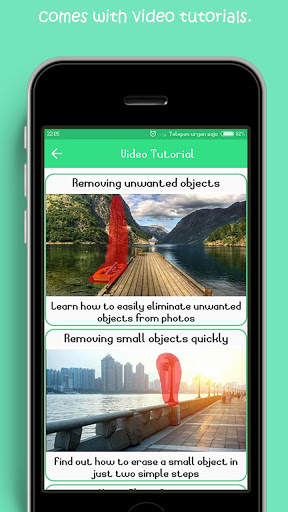 Remove Unwanted Objects screenshot 5