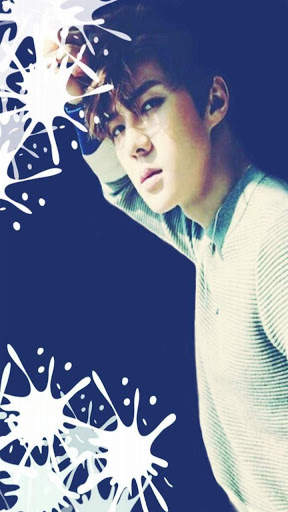 Sehun Exo Wallpapers स्क्रीनशॉट 14