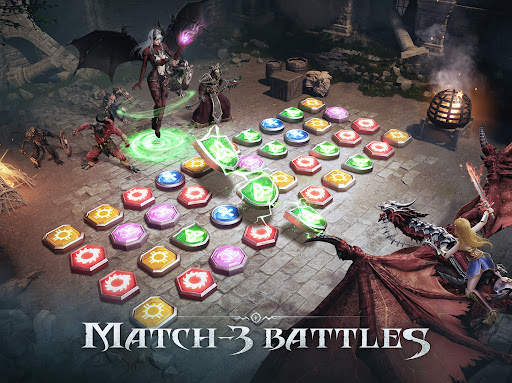 Puzzles & Conquest screenshot 9