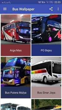 Wallpaper Bus Mania HD screenshot 2